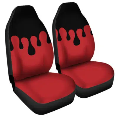 Doma Demon Slayer Car Seat Covers