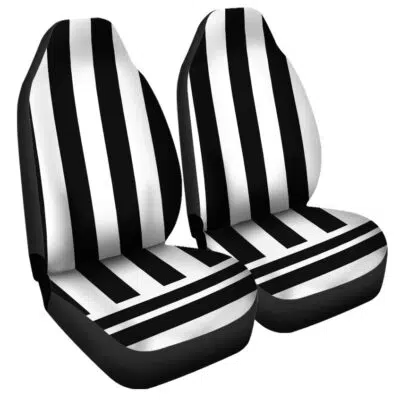 Obanai Iguro Demon Slayer Car Seat Covers