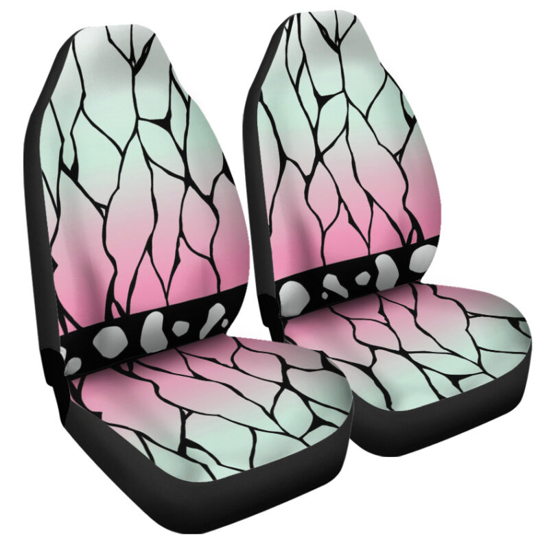Shinobu Kocho Demon Slayer Car Seat Covers