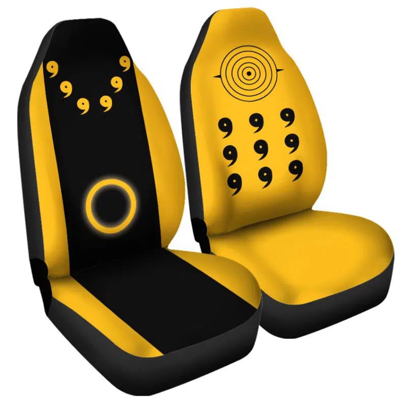 Six Paths Sage Mode Shippuden Car Seat Covers