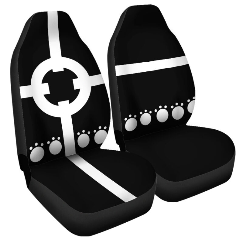 Bartholomew Kuma One Piece Car Seat Covers