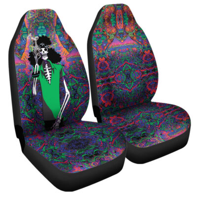 Hippie Trip Brook One Piece Car Seat Covers