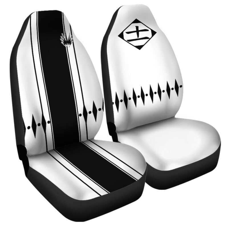 Toshiro Hitsugaya Bleach Car Seat Covers