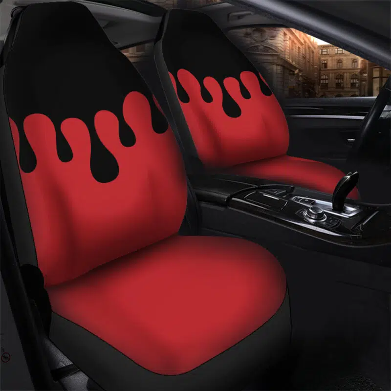 Doma Demon Slayer Car Seat Covers - Image 4