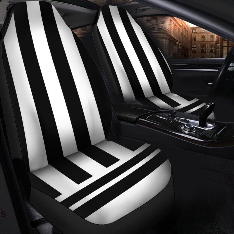 Obanai Iguro Demon Slayer Car Seat Covers - Image 3