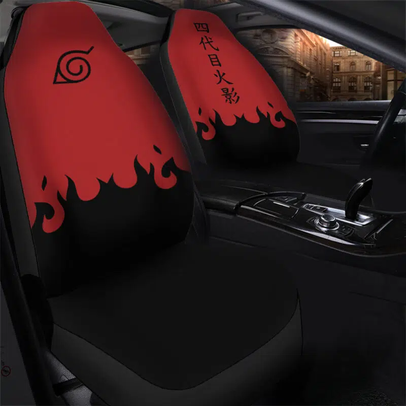 Sage Mode Shippuden Car Seat Covers - Image 2
