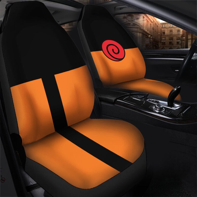 Shippuden Car Seat Covers - Image 3