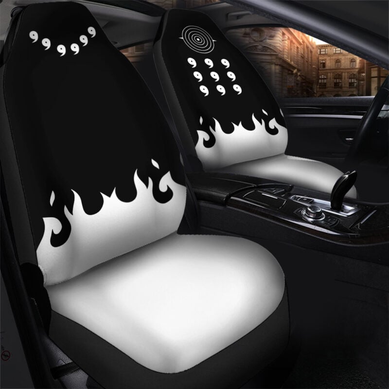 Sage of the Six Paths Shippuden Car Seat Covers - Image 3