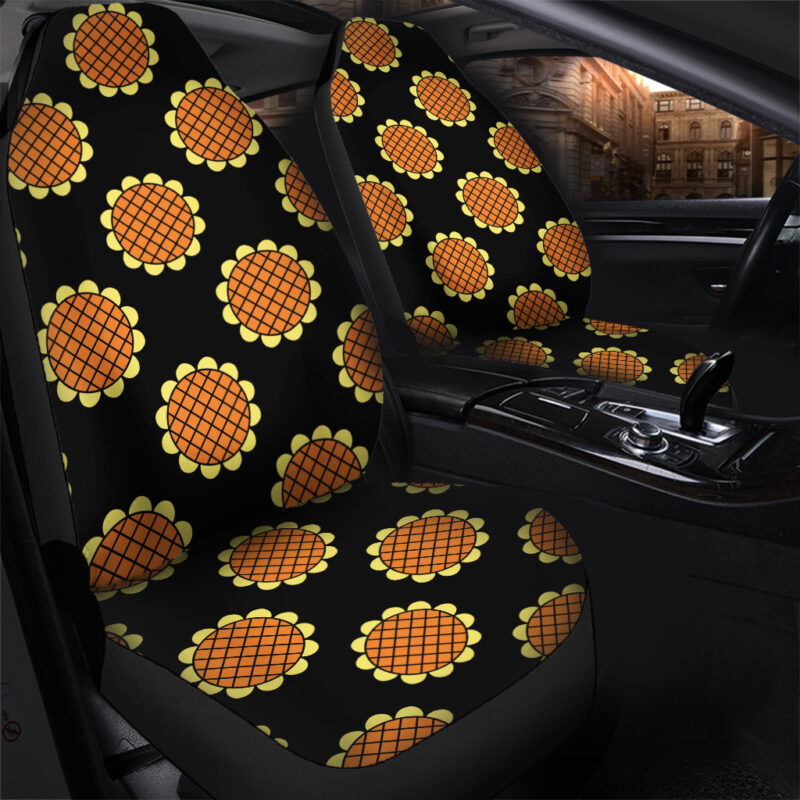 Dressrosa Pattern One Piece Car Seat Covers - Image 3