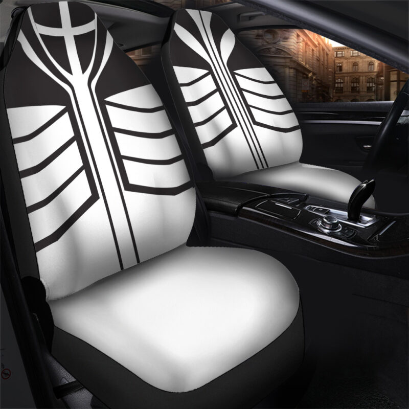 Ichigo Fullbring Bleach Car Seat Covers - Image 4