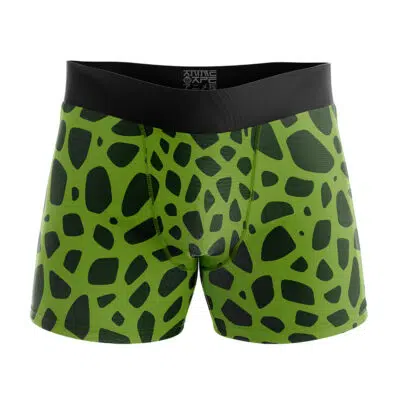 Cell Dragon Ball Z Boxer Briefs Men’s Underwear