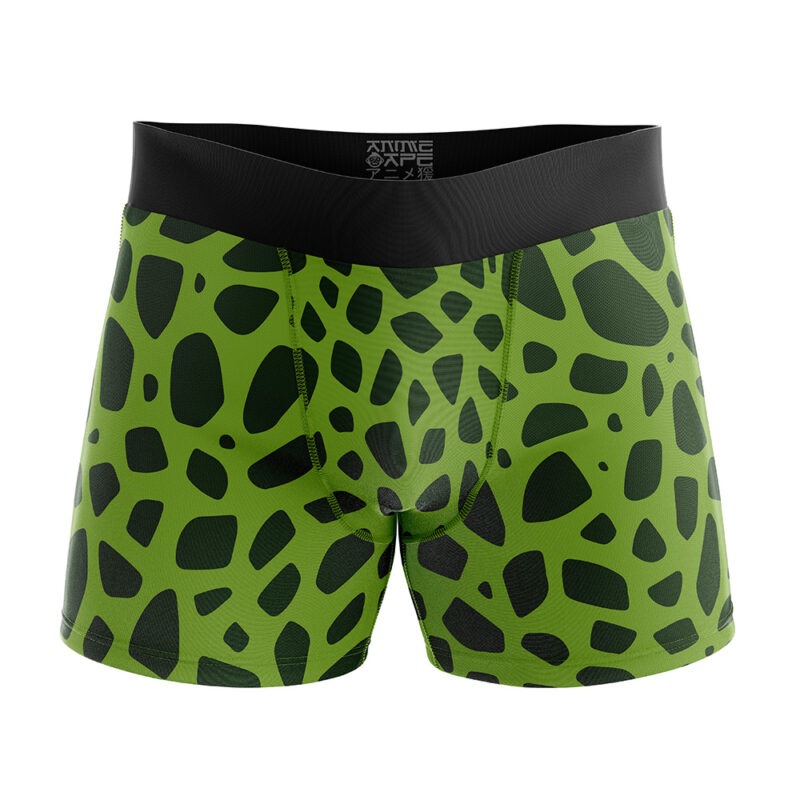 Cell Dragon Ball Z Boxer Briefs Men’s Underwear