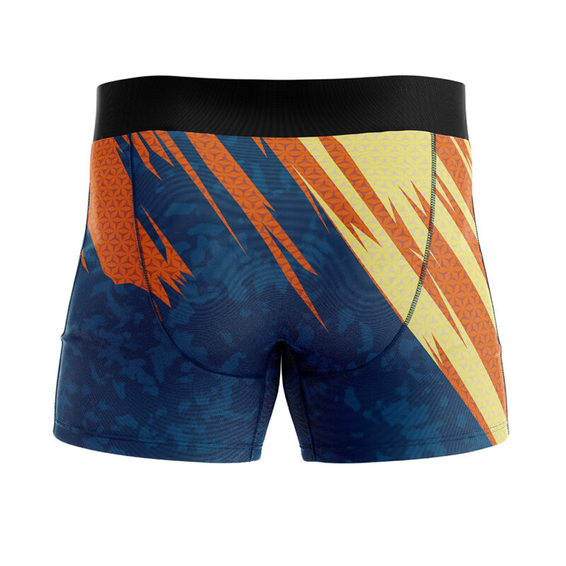 Charizard Attack Pokemon Boxer Briefs Mens Underwear - Image 3