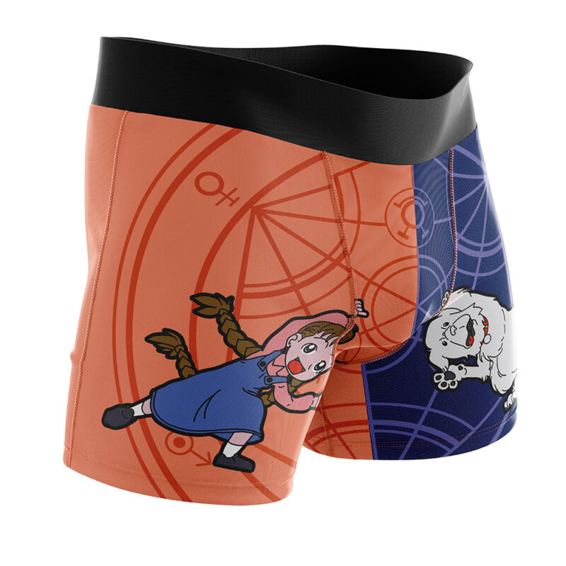 Chimera Fullmetal Alchemist Boxer Briefs Men's Underwear - Image 2
