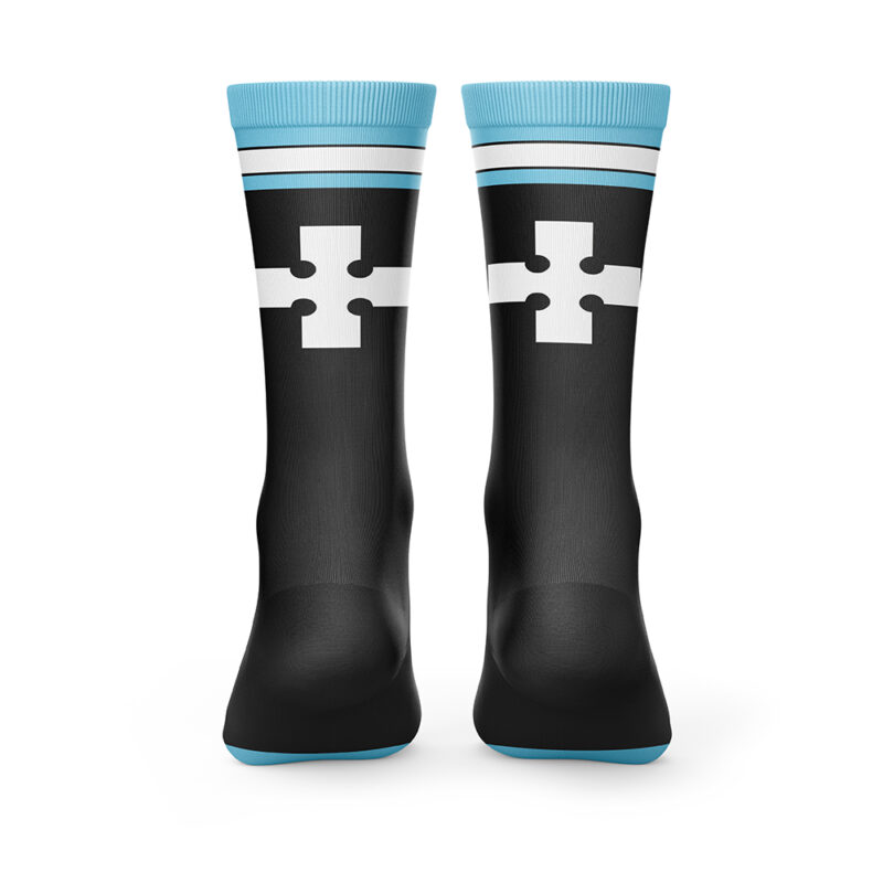 Company 8 Fire Force Socks - Image 3