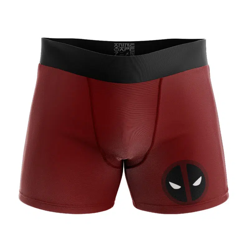 Deadpool Marvel Comics Boxer Briefs Men's Underwear
