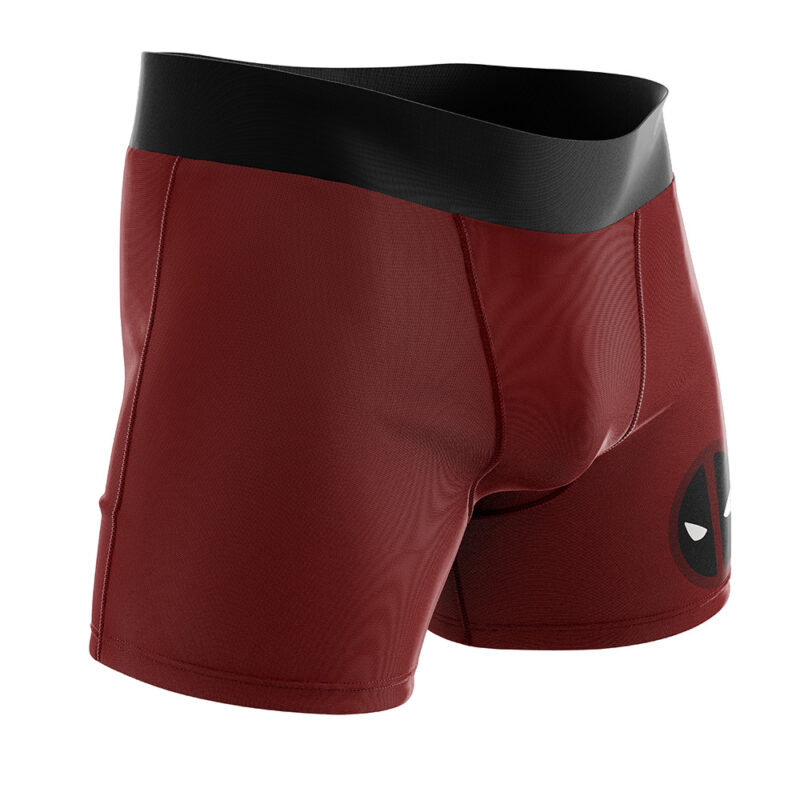 Deadpool Marvel Comics Boxer Briefs Men's Underwear - Image 2