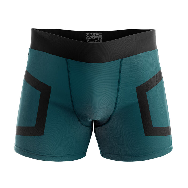 Deku My Hero Academia Boxer Briefs Men’s Underwear