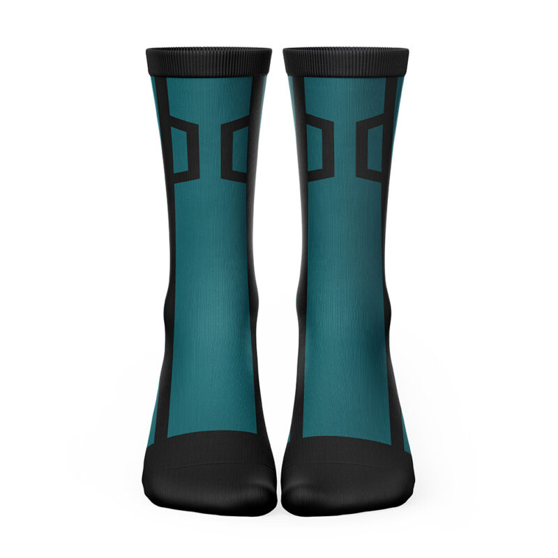 Deku My Hero Academia Socks