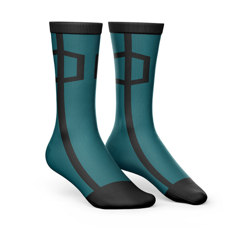 Deku My Hero Academia Socks - Image 2