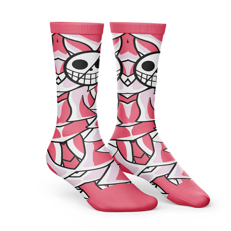 Doflamingo One Piece Socks - Image 2