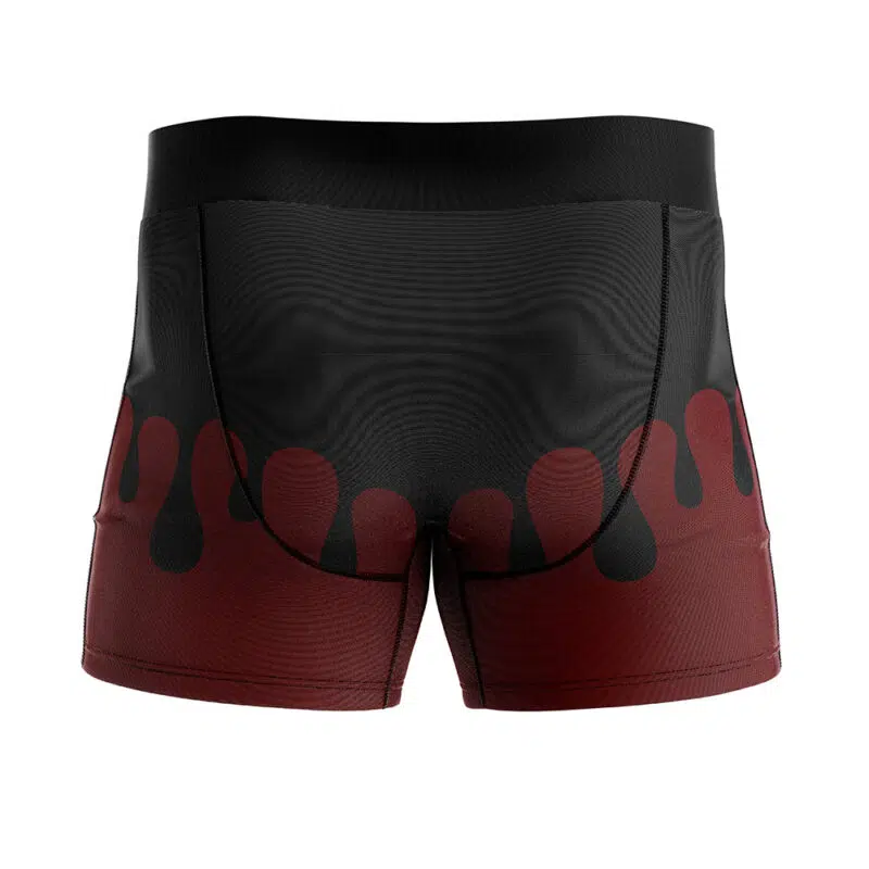 Doma Demon Slayer Mens All Over Print Boxer Briefs - Image 3