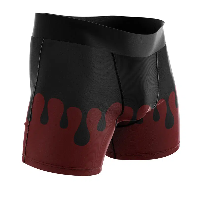 Doma Demon Slayer Mens All Over Print Boxer Briefs - Image 2