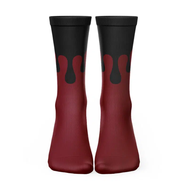 Doma Demon Slayer Premium Socks