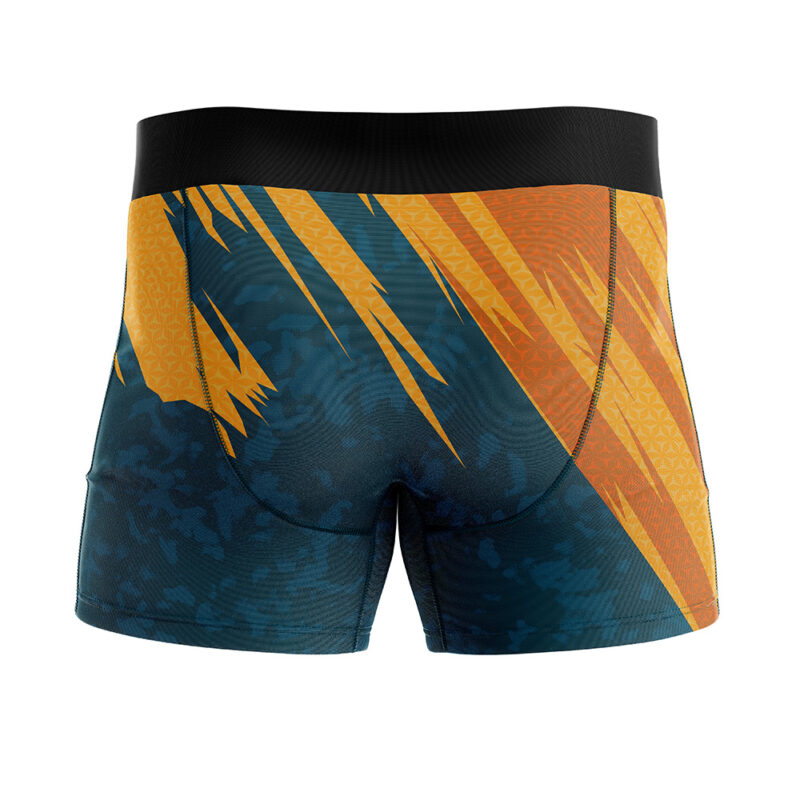 Dragonite Attack Pokemon Boxer Briefs Mens Underwear - Image 3