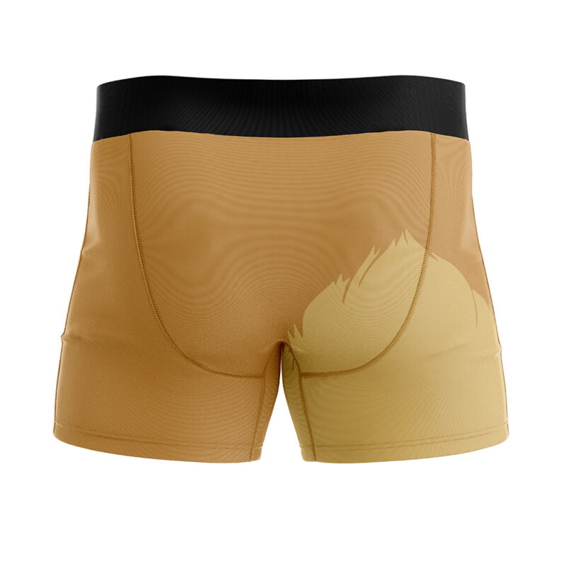 Eevee Pokemon Boxer Briefs Men’s Underwear - Image 3