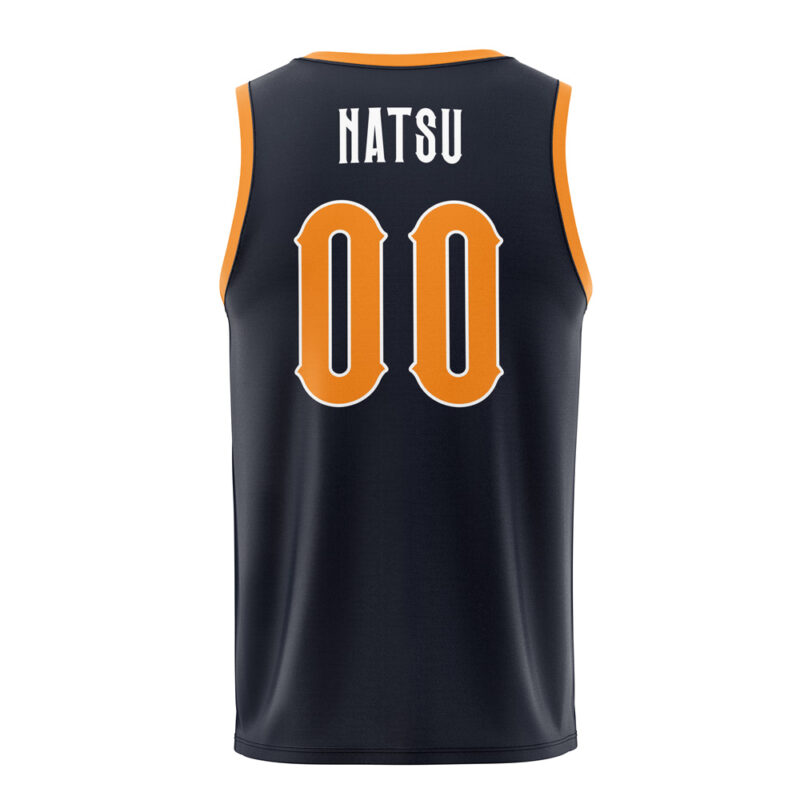 Fairy Tail Guild Fairy Tail Basketball Jersey - Image 2