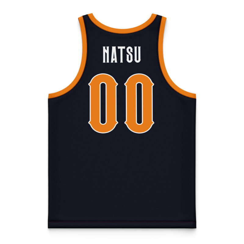 Fairy Tail Guild Fairy Tail Basketball Jersey - Image 4
