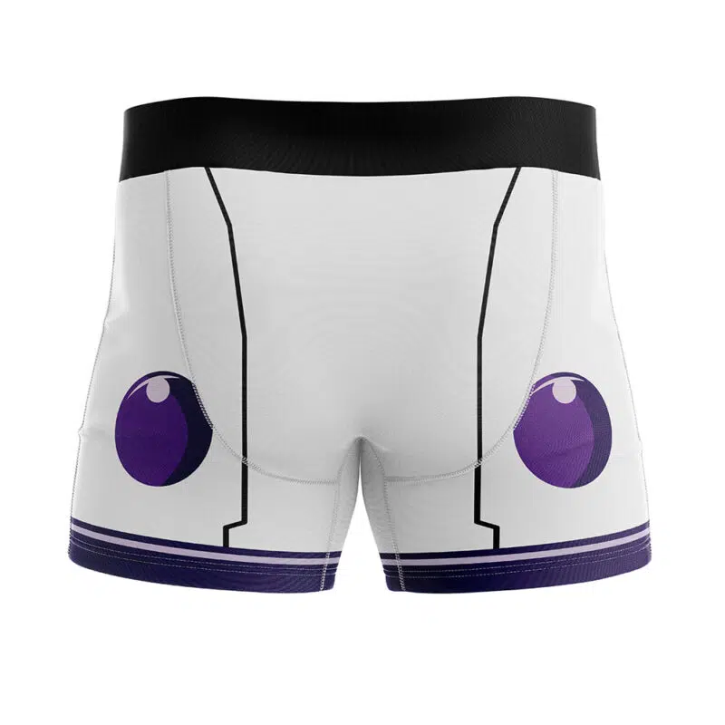 Frieza Final Form Dragon Ball Z Boxer Briefs Men’s Underwear - Image 3