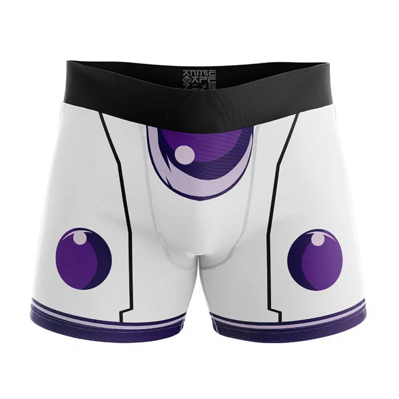 Frieza Final Form Dragon Ball Z Boxer Briefs Men’s Underwear