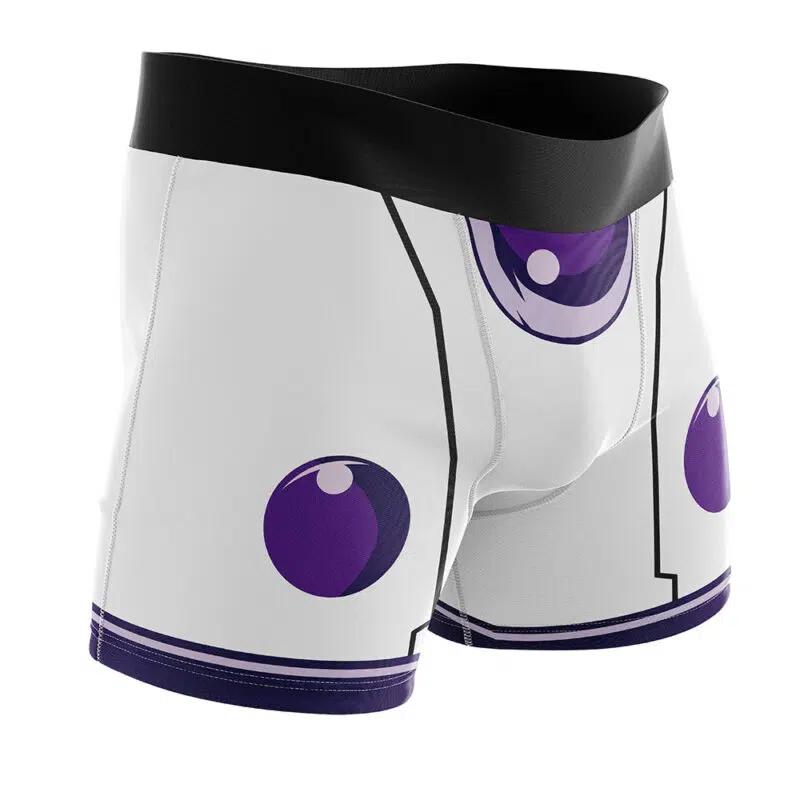 Frieza Final Form Dragon Ball Z Boxer Briefs Men’s Underwear - Image 2