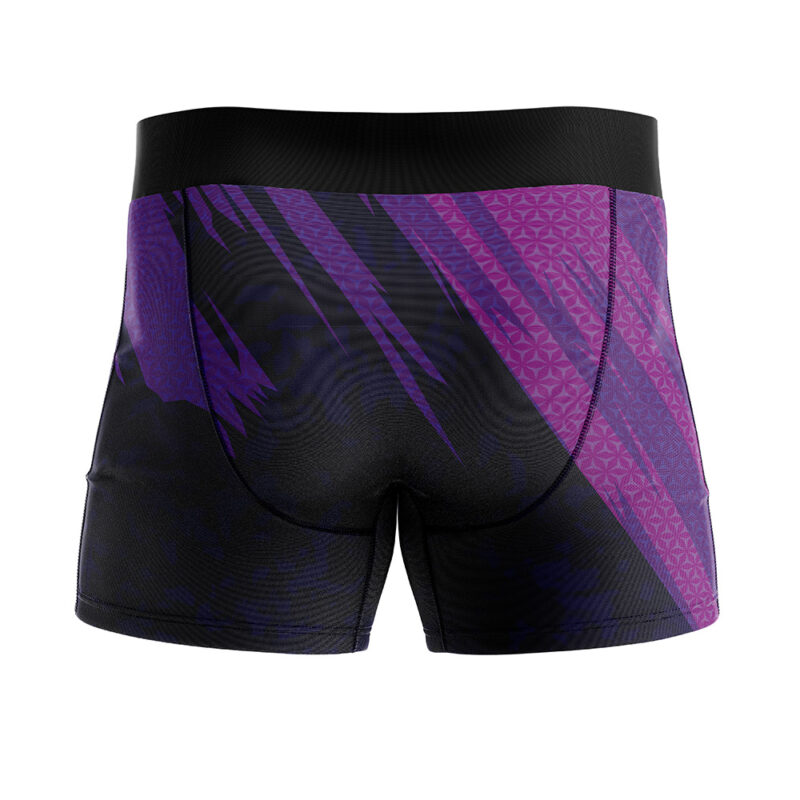 Grengar Attack Pokemon Boxer Briefs Mens Underwear - Image 3