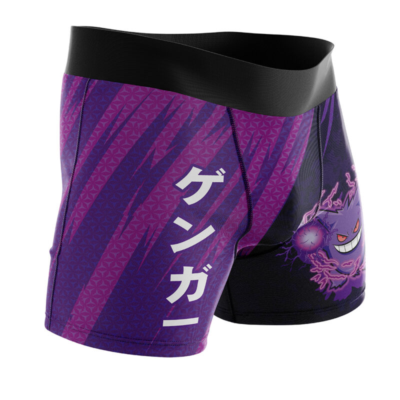 Grengar Attack Pokemon Boxer Briefs Mens Underwear - Image 2