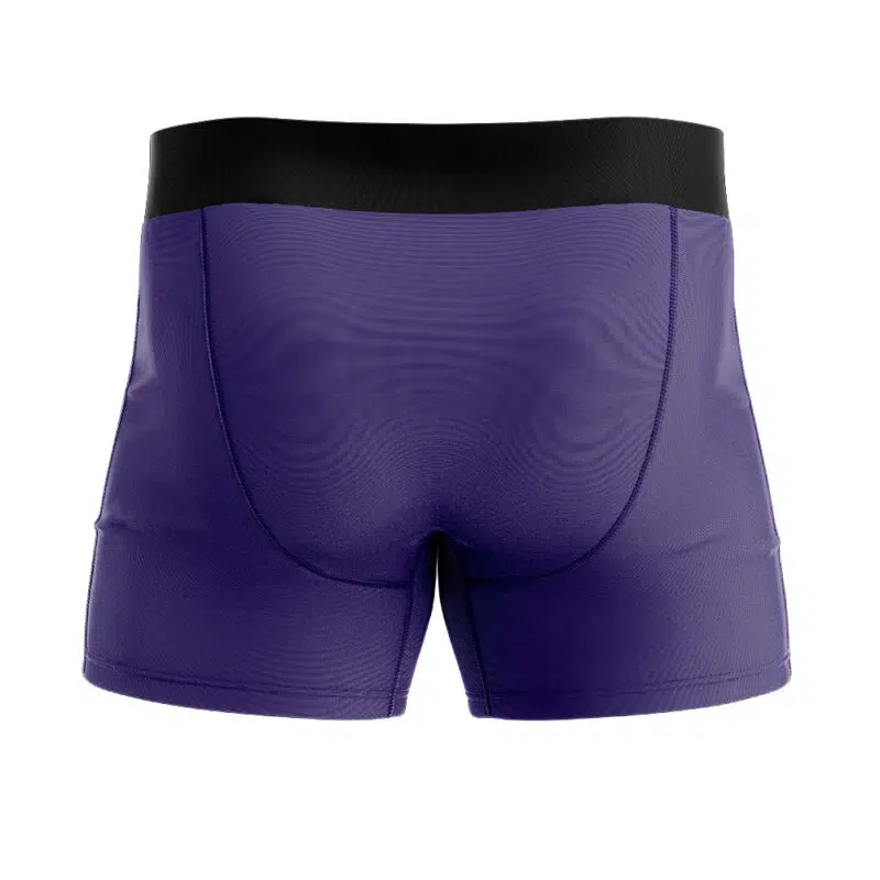 Gengar Pokemon Boxer Briefs Men’s Underwear - Image 3