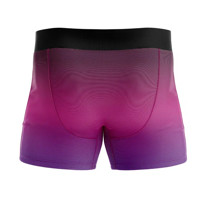 Gengar Shadow Pokemon Boxer Briefs Men's Underwear - Image 3