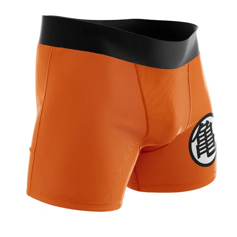 Goku Kame Kai Dragon Ball Z Boxer Briefs Men’s Underwear - Image 2