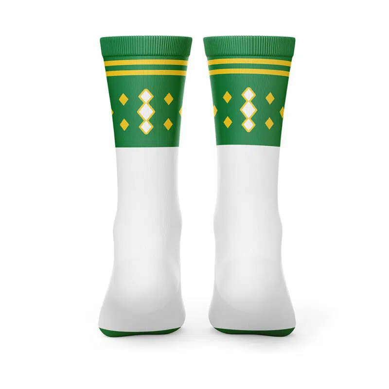 Green Ranger Ninjetti  Rangers Socks - Image 3