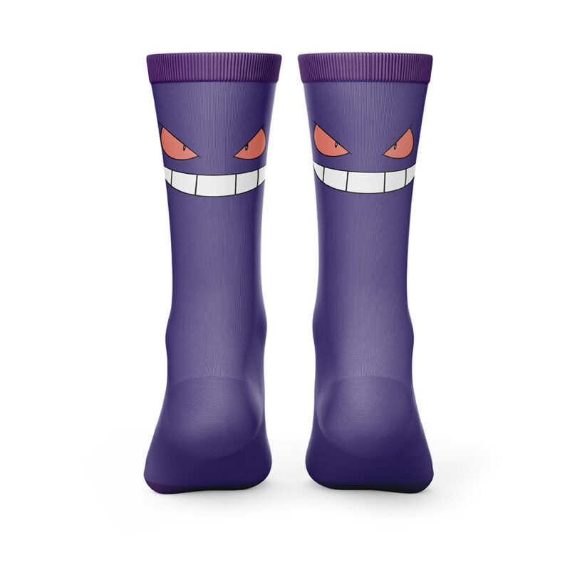 Grengar Pokemon Socks - Image 3