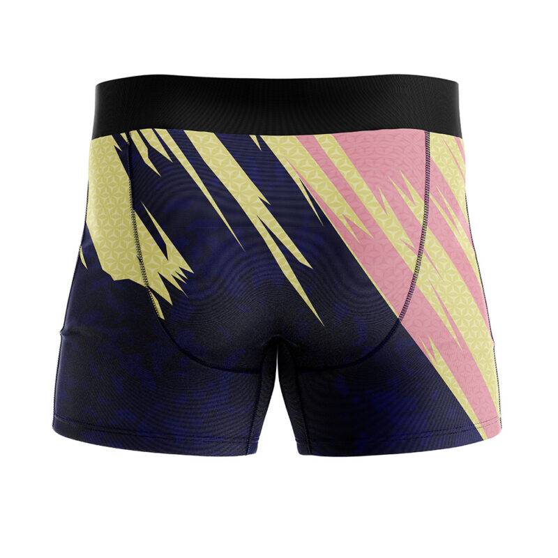Greninja Classic Pokemon Boxer Briefs Mens Underwear - Image 3
