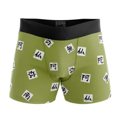 Gyomei Himejima Demon Slayer Mens All Over Print Boxer Briefs