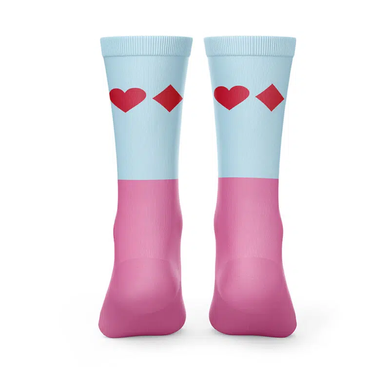 Hisoka Hunter X Hunter Socks - Image 3