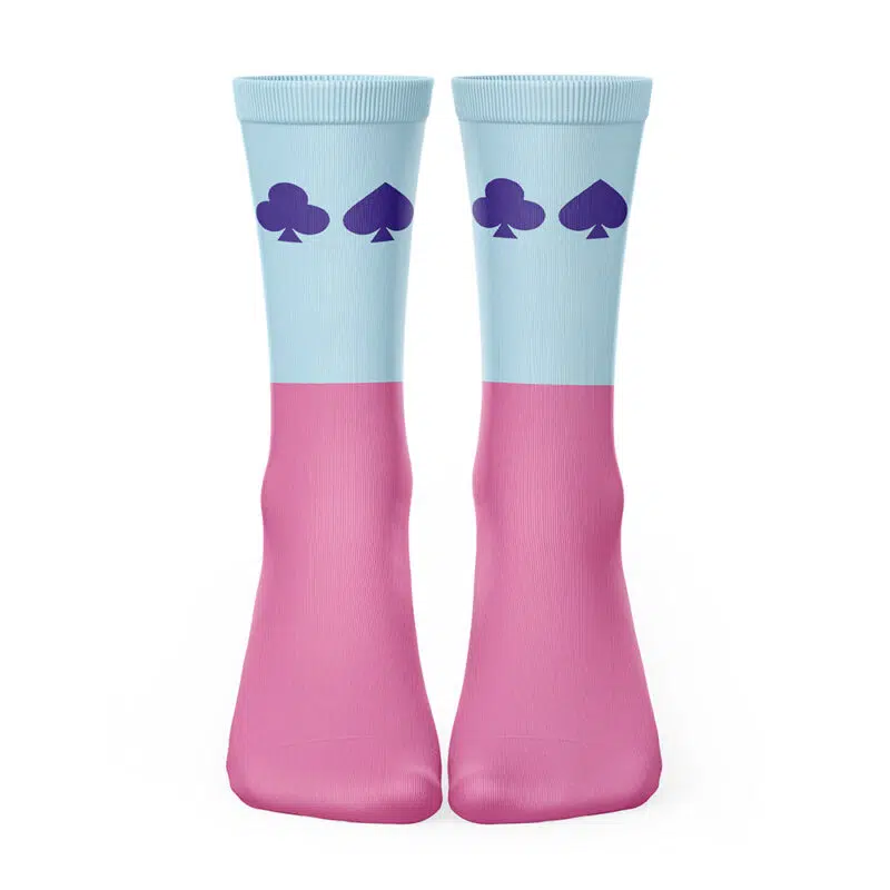 Hisoka Hunter X Hunter Socks