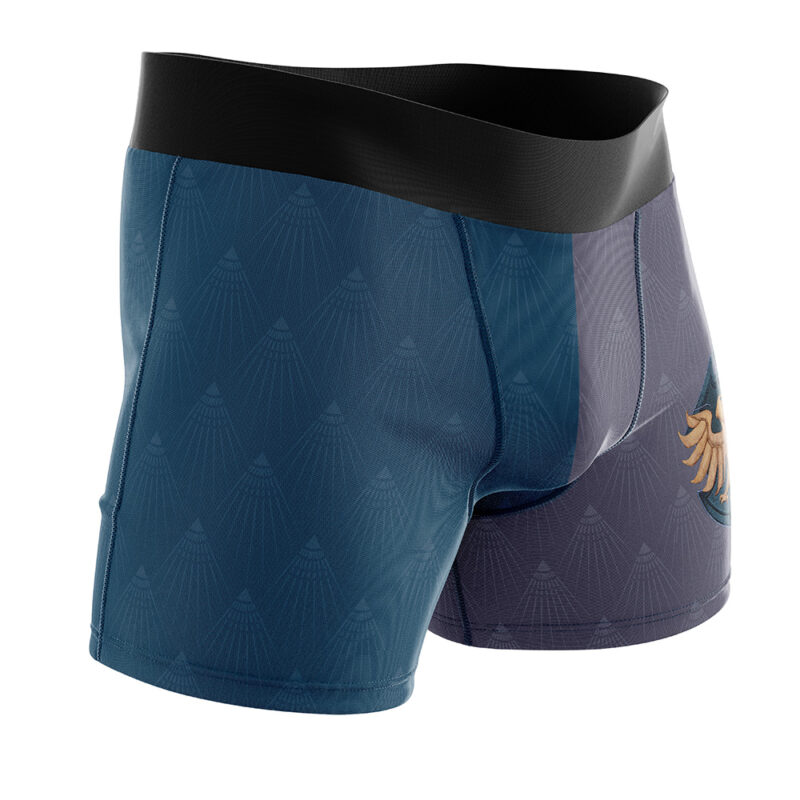 Hogwarts Legacy Ravenclaw Harry Potter Boxer Briefs Men's Underwear - Image 2