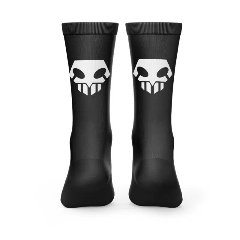 Ichigo Hollow Mask Bleach Premium Socks - Image 3