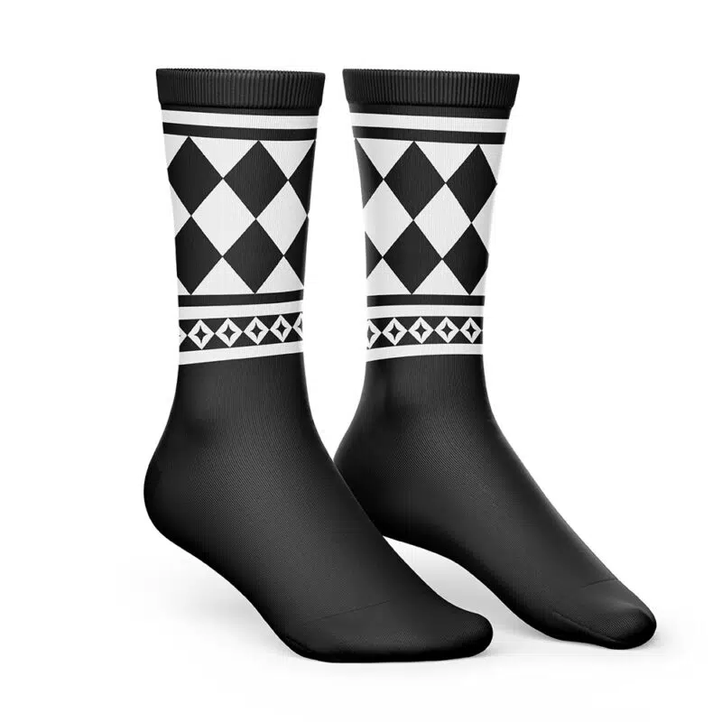 Ken Ryuguji Draken Tokyo Revengers Socks - Image 2