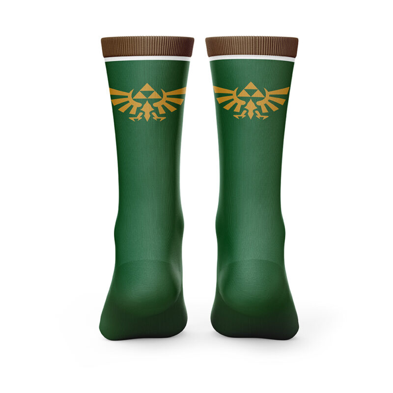 Link Zelda Socks - Image 3
